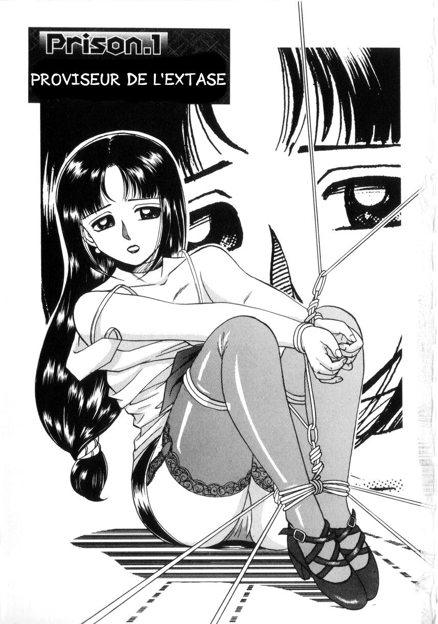 [Chuuka Naruto] Prison.1 Maetsu no Seishoku | Proviseur de l'Extase (Neneki no Ori) [French] [O-S] Bildnummer 6