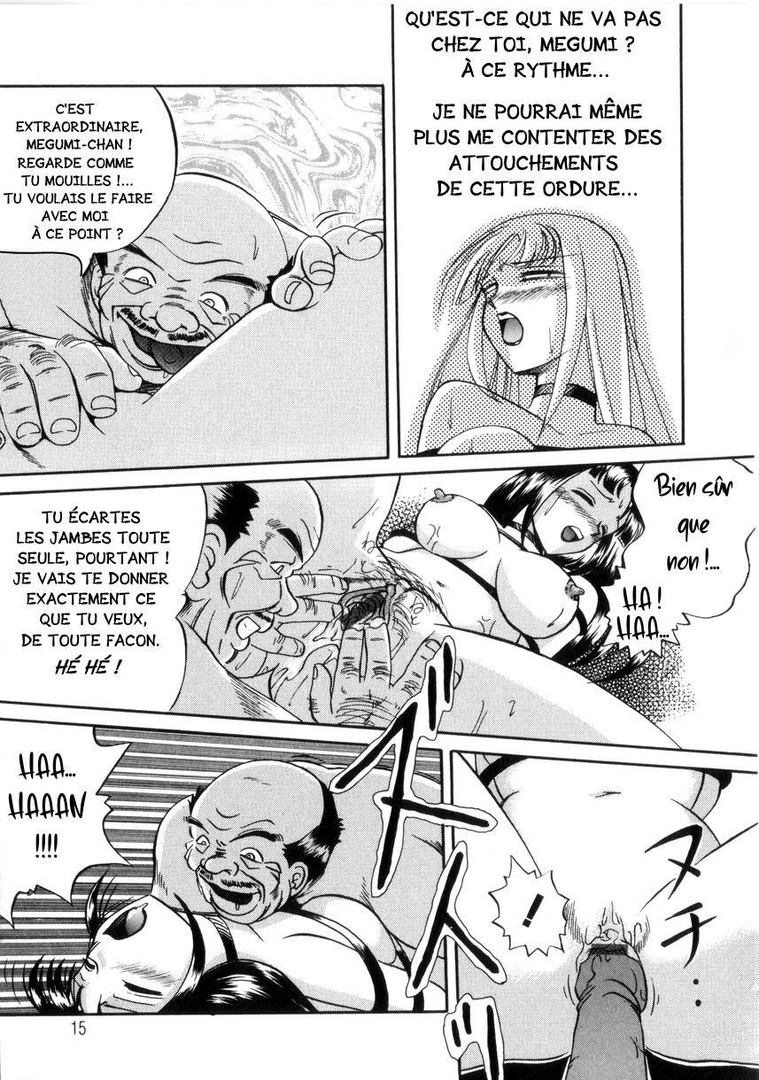 [Chuuka Naruto] Prison.1 Maetsu no Seishoku | Proviseur de l'Extase (Neneki no Ori) [French] [O-S] Bildnummer 16