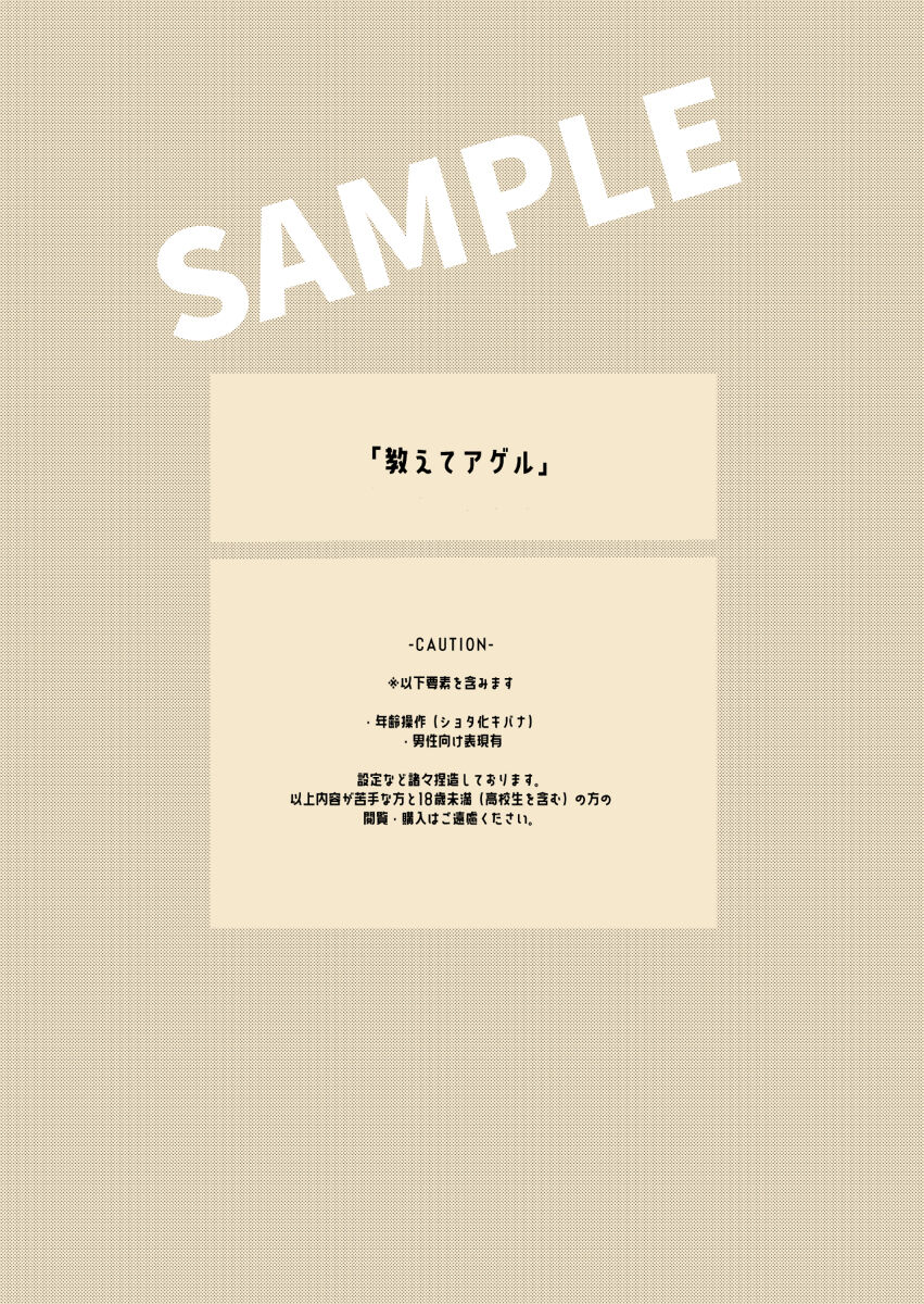 [Aihara Ken'ichi)] 7/ 23 Atashi ni kime chae! Shinkan sanpuru (Pokemon) 이미지 번호 2