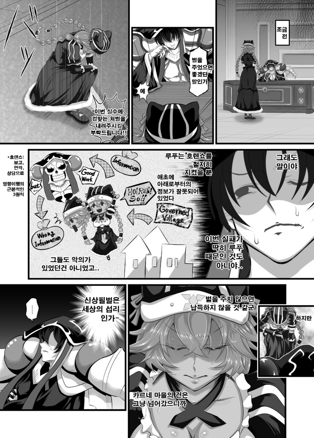 [Fato] Lupusregina, Ainz-sama's Pet (Overlord) [Korean] изображение № 3