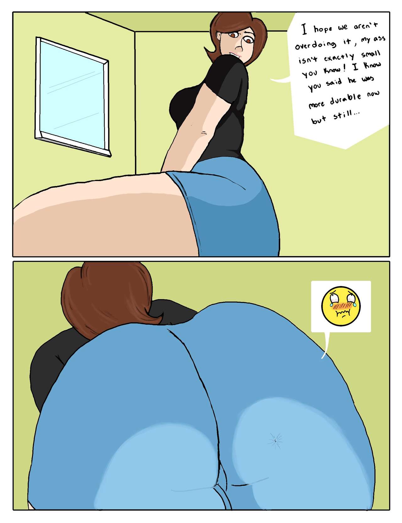 [Jakeunderfoot] Mom's "Incredible" Friend numero di immagine  5