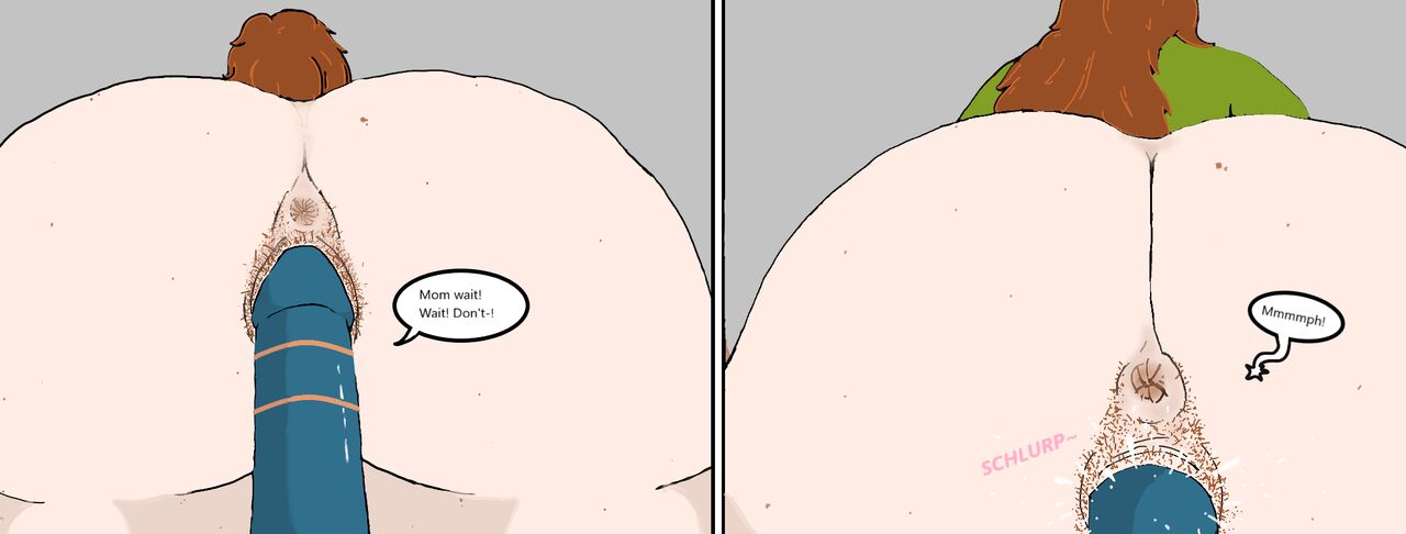 [Jakeunderfoot] BBW Mom Bildnummer 4