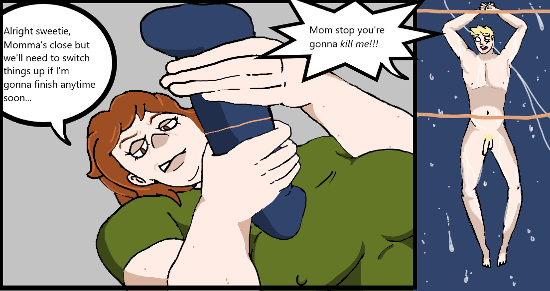 [Jakeunderfoot] BBW Mom Bildnummer 10