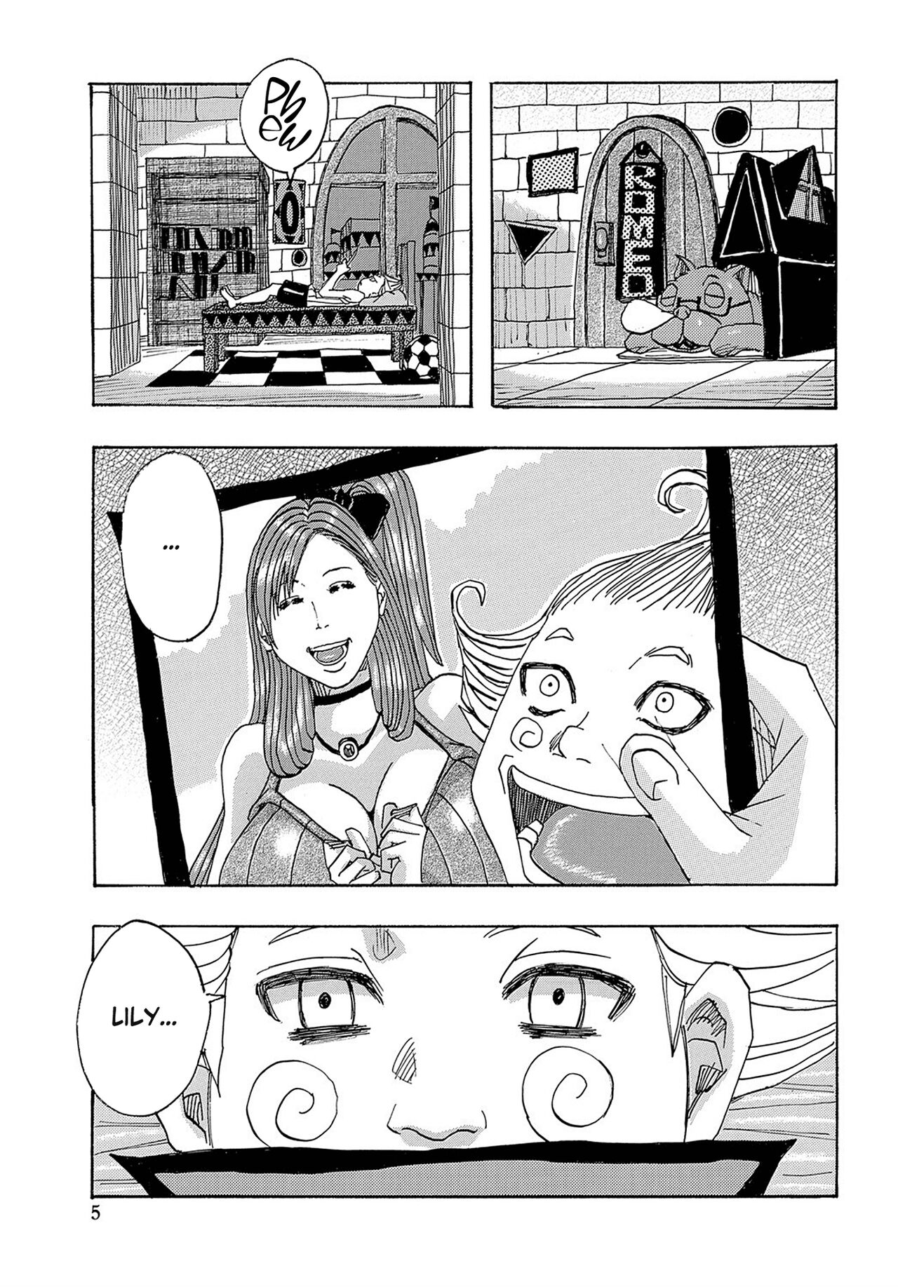 [Jeanne DA'ck] Meromero Romeo 2 (English) 이미지 번호 5