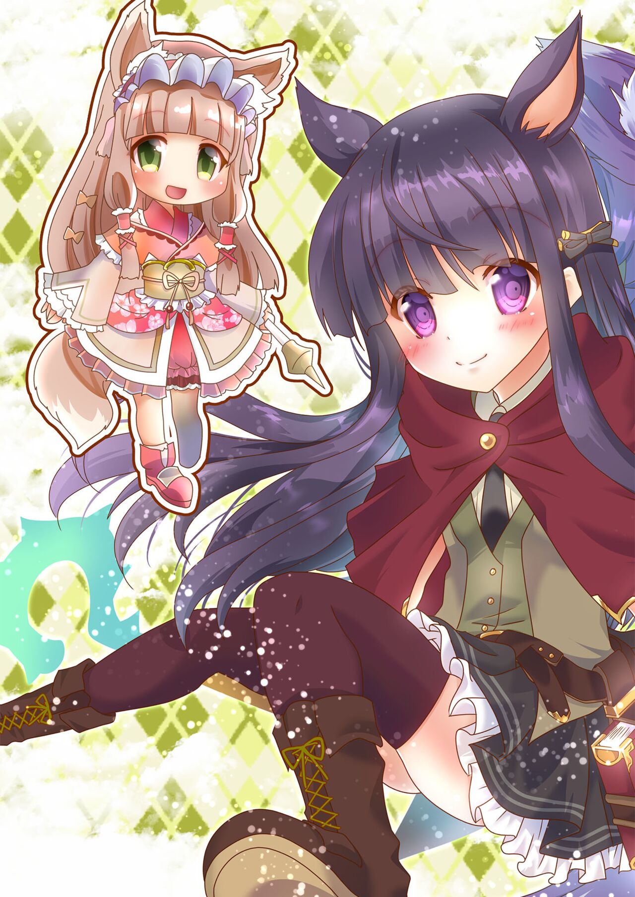 [ONE☆HALF (Yukiomi)] Himitsu no Meitantei!! - Secret Detective!! (Princess Connect! Re:Dive) [Spanish] [Digital] 이미지 번호 3