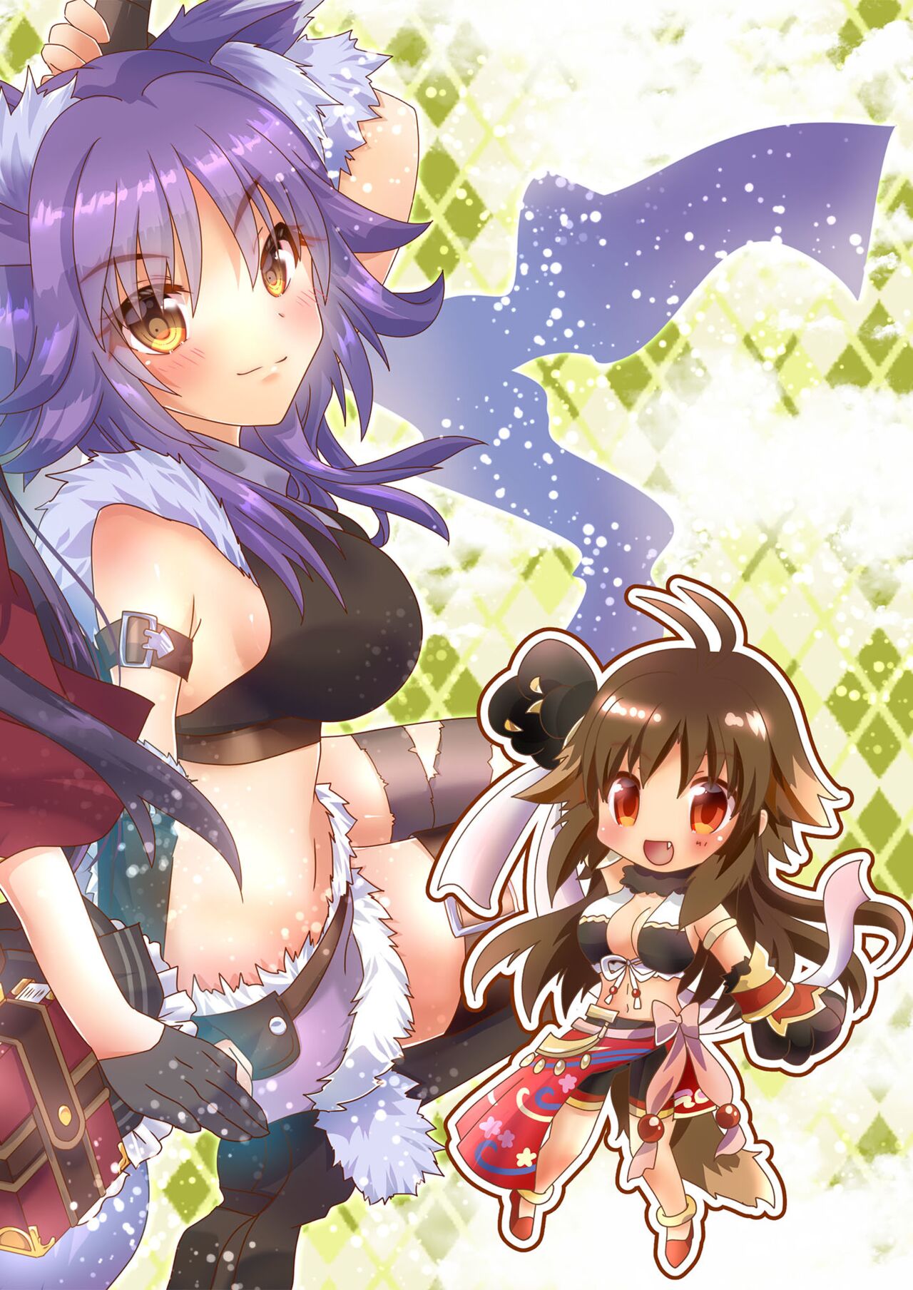 [ONE☆HALF (Yukiomi)] Himitsu no Meitantei!! - Secret Detective!! (Princess Connect! Re:Dive) [Spanish] [Digital] 이미지 번호 4