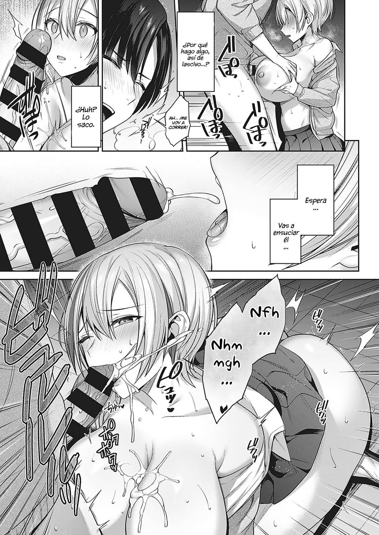 [Shirisensha] Neko Love Shinro Kibou! (COMIC ExE 33) [Spanish] [Digital] 图片编号 11