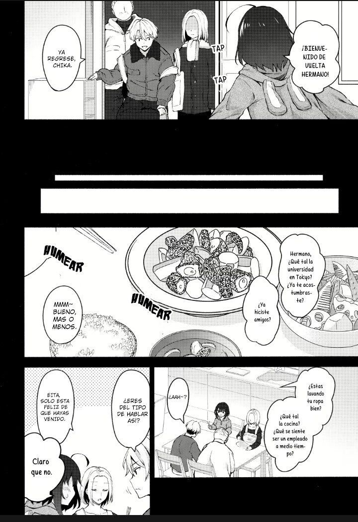 (C97) [Tekkamaki (Tetsuyama Kaya)] Nandemo Yasashiku Ukeirete Kureru Imouto 2 [Spanish] image number 3