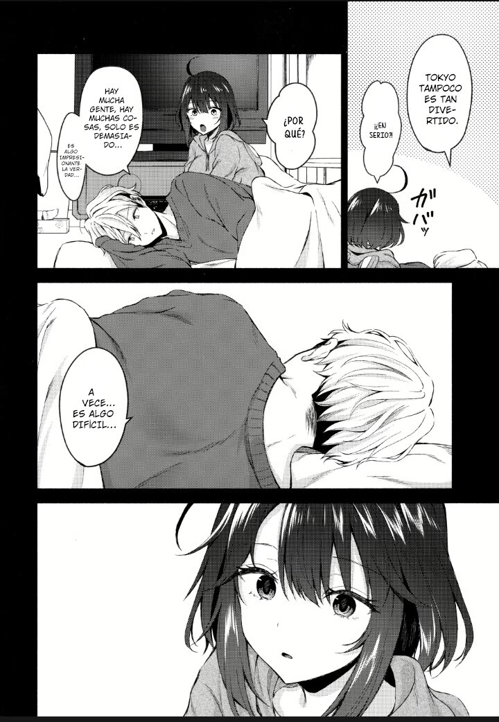 (C97) [Tekkamaki (Tetsuyama Kaya)] Nandemo Yasashiku Ukeirete Kureru Imouto 2 [Spanish] image number 7