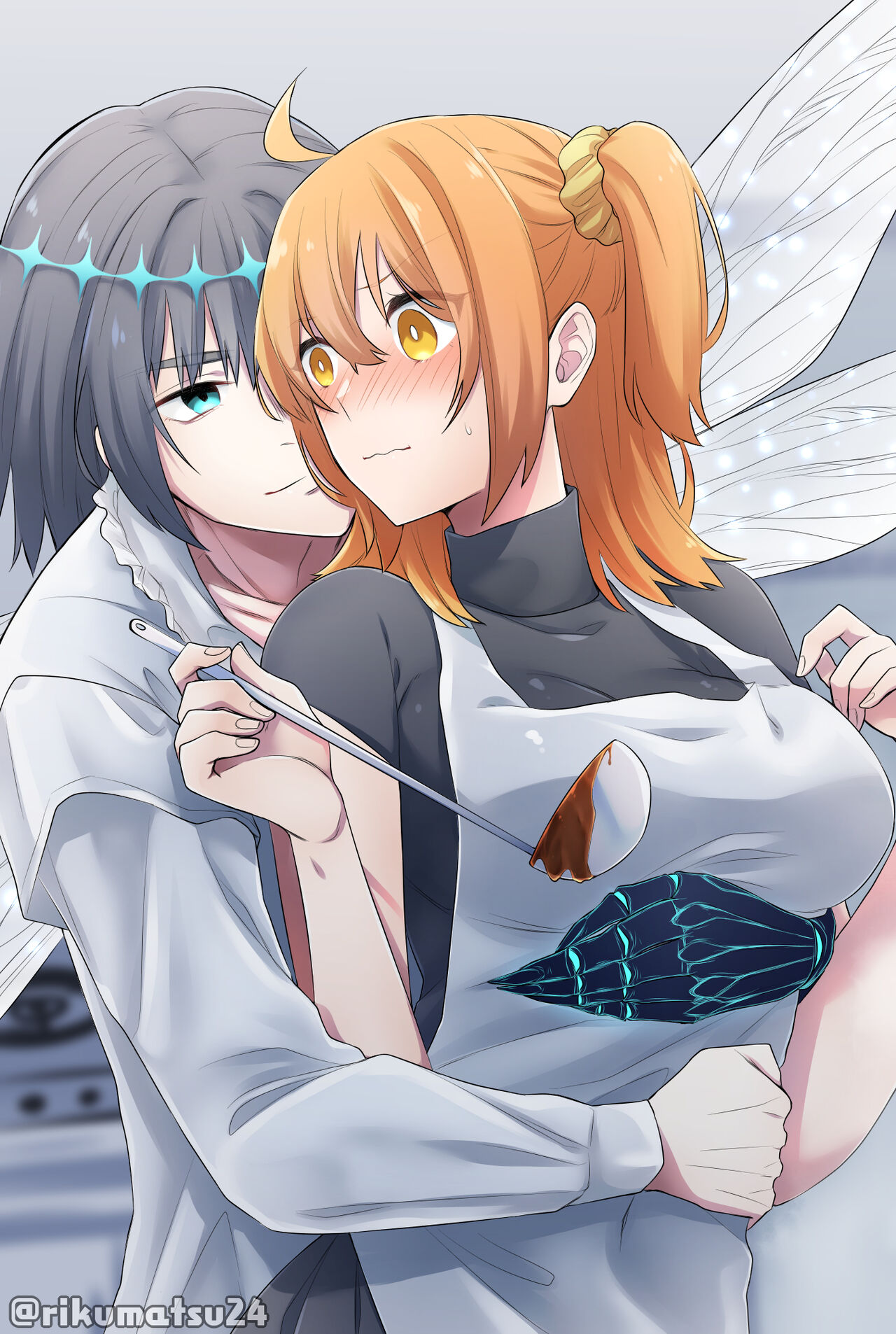 [Rikumatsu24]]【ObeGuda Twitter Log 1[ fate grand order ) изображение № 4