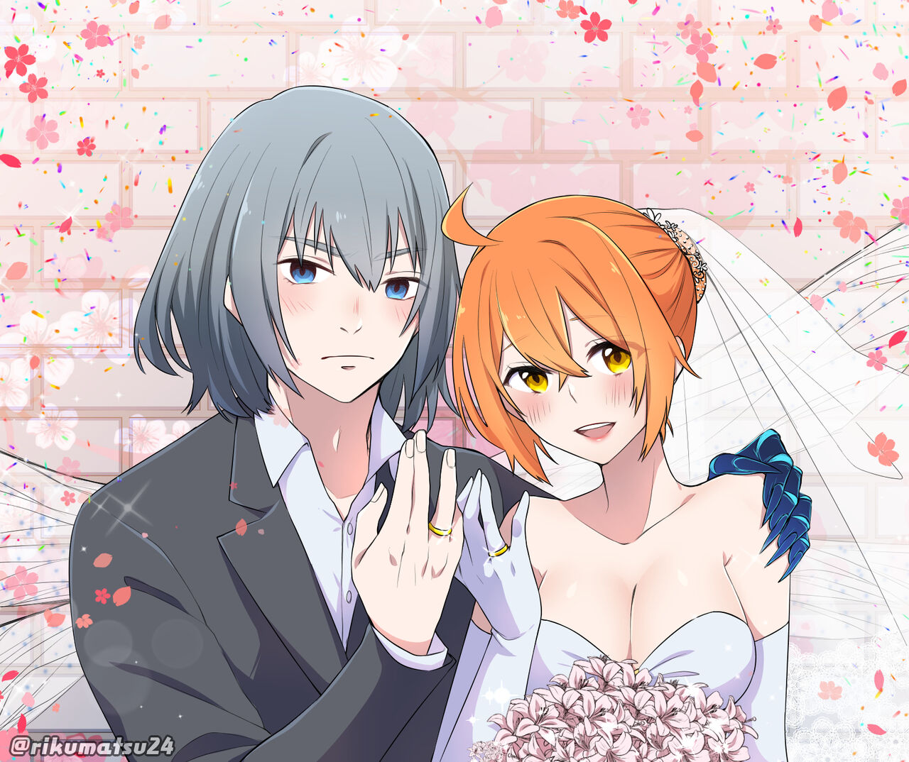 [Rikumatsu24]]【ObeGuda Twitter Log 1[ fate grand order ) изображение № 6