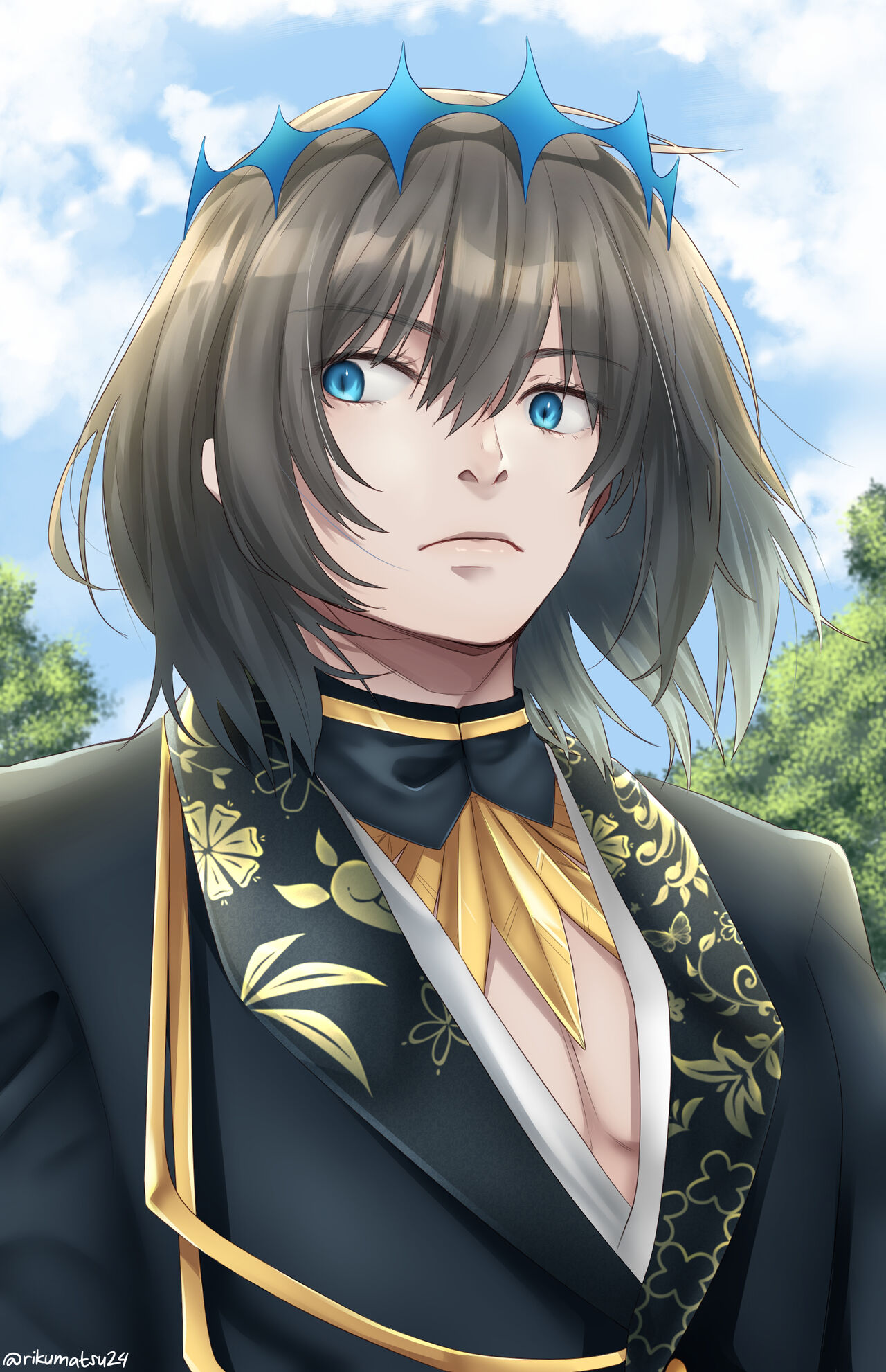 [Rikumatsu24]]【ObeGuda Twitter Log 1[ fate grand order ) изображение № 7