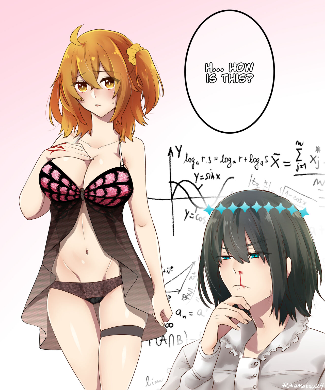 [Rikumatsu24]]【ObeGuda Twitter Log 1[ fate grand order ) изображение № 9