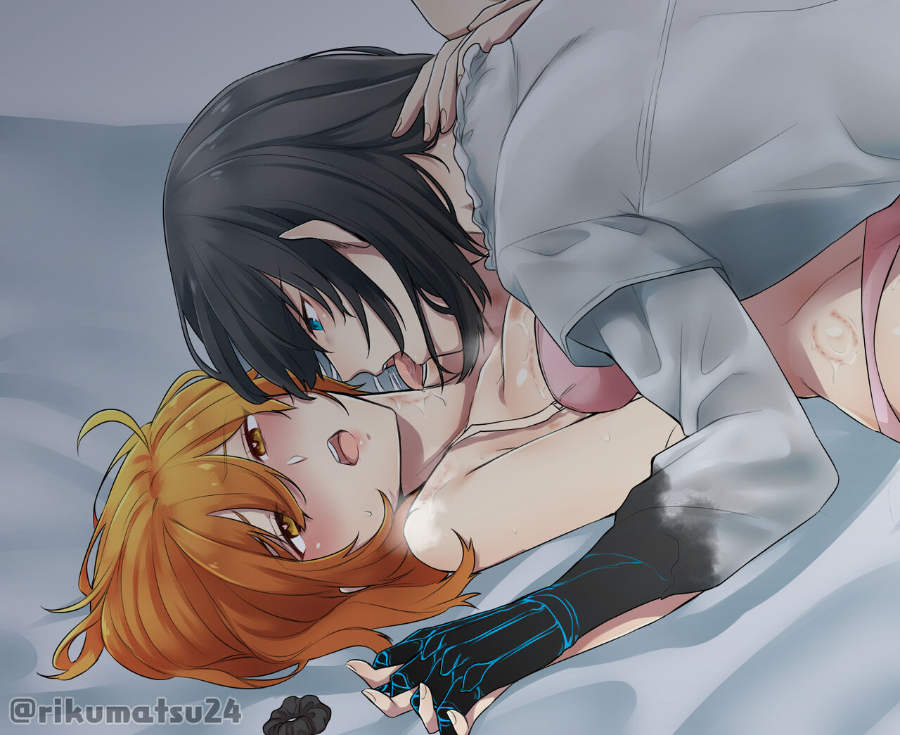 [Rikumatsu24]]【ObeGuda Twitter Log 1[ fate grand order ) изображение № 10