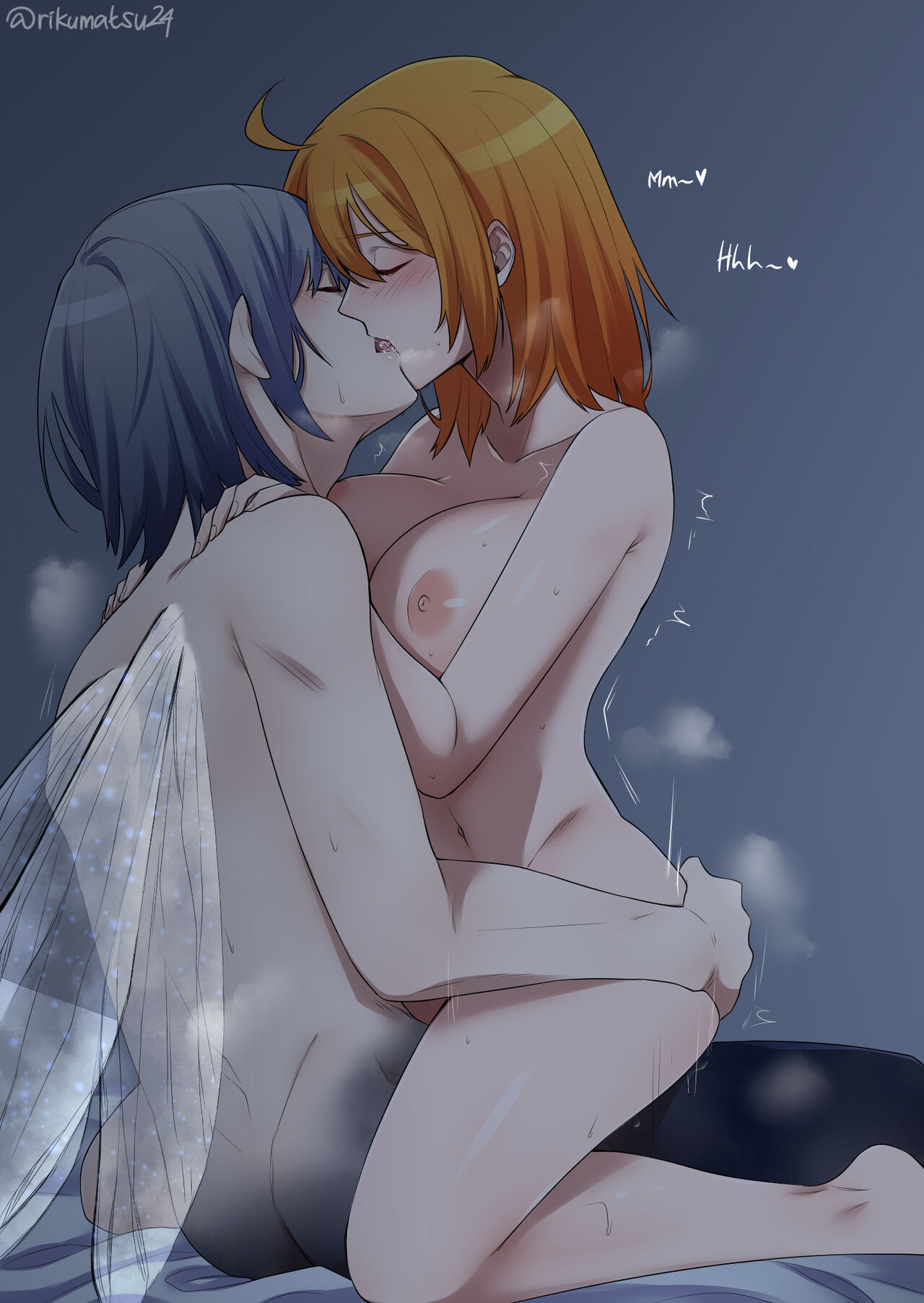 [Rikumatsu24]]【ObeGuda Twitter Log 1[ fate grand order ) изображение № 15