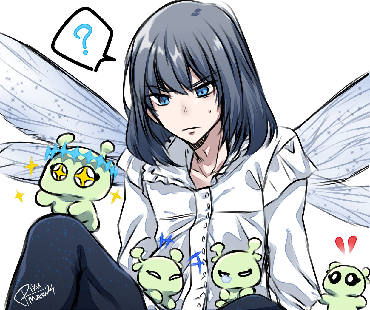 [Rikumatsu24]]【ObeGuda Twitter Log 1[ fate grand order ) изображение № 17