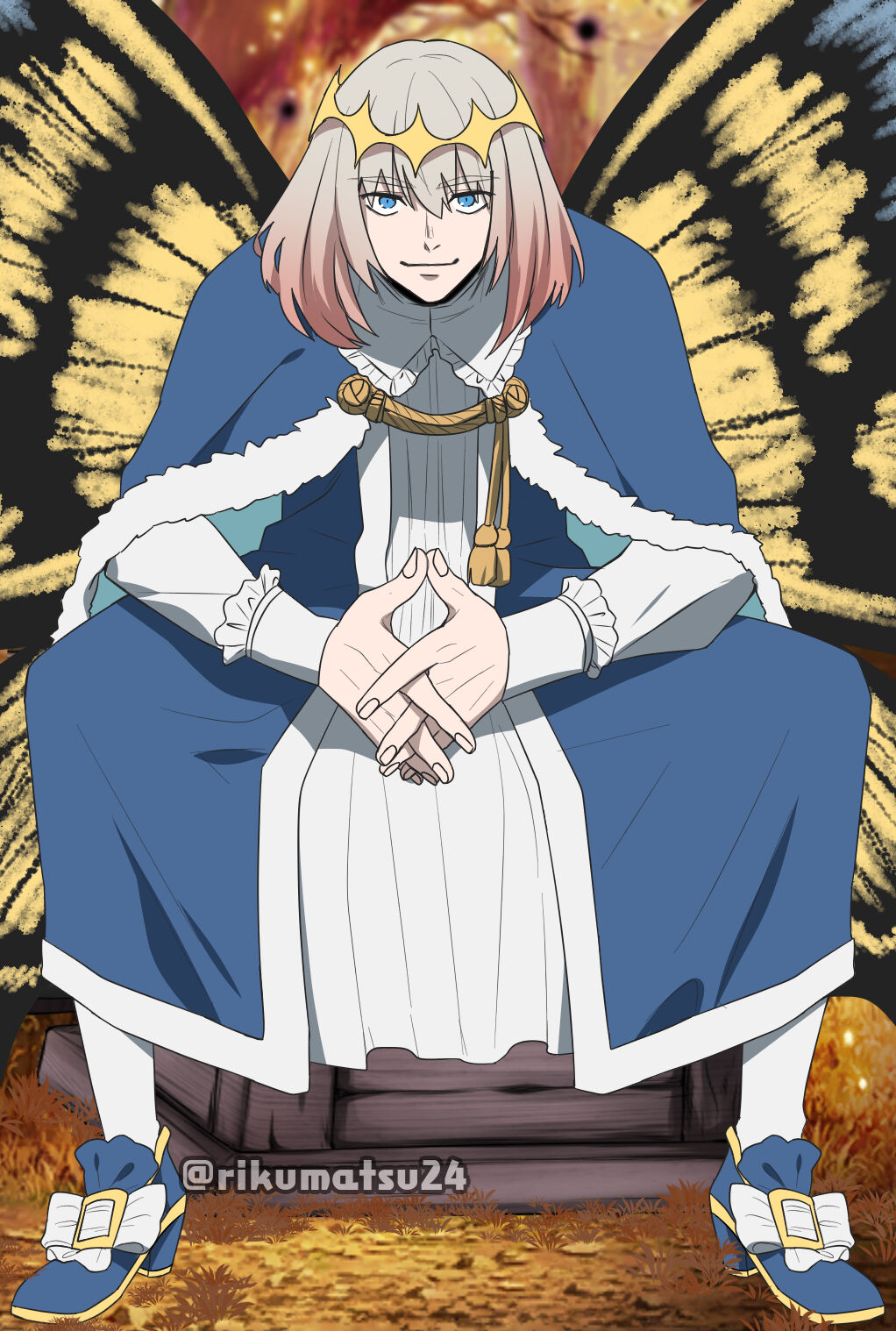 [Rikumatsu24]]【ObeGuda Twitter Log 1[ fate grand order ) изображение № 19