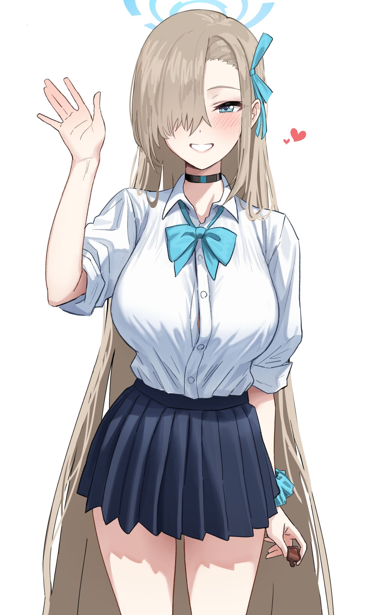 [Chagama Teishoku] Gohoushi Suru Asuna (Blue Archive) 이미지 번호 1