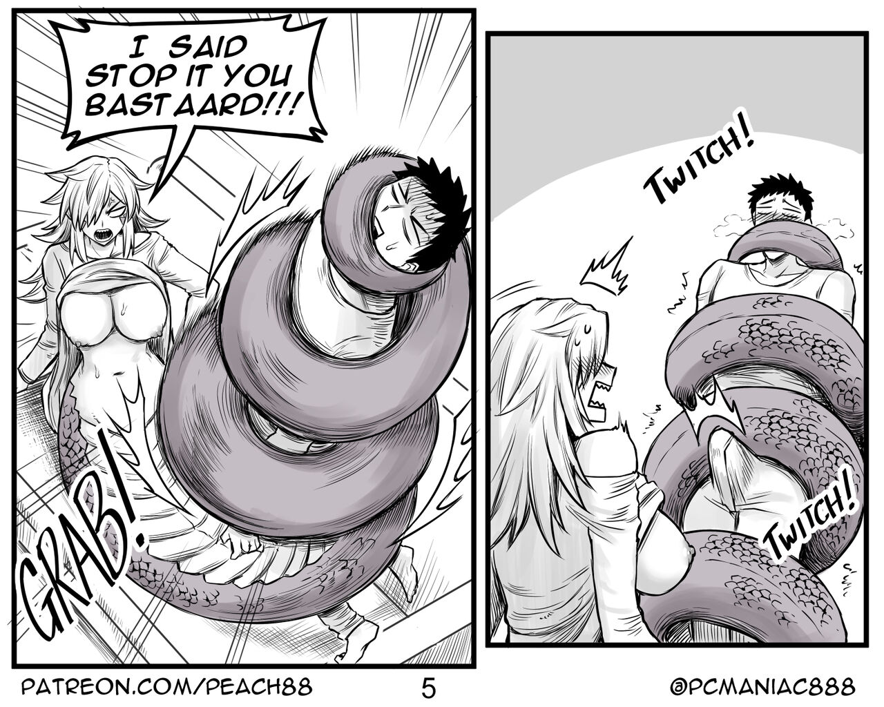 [PeaCh88] Lamia GF [English] numero di immagine  5