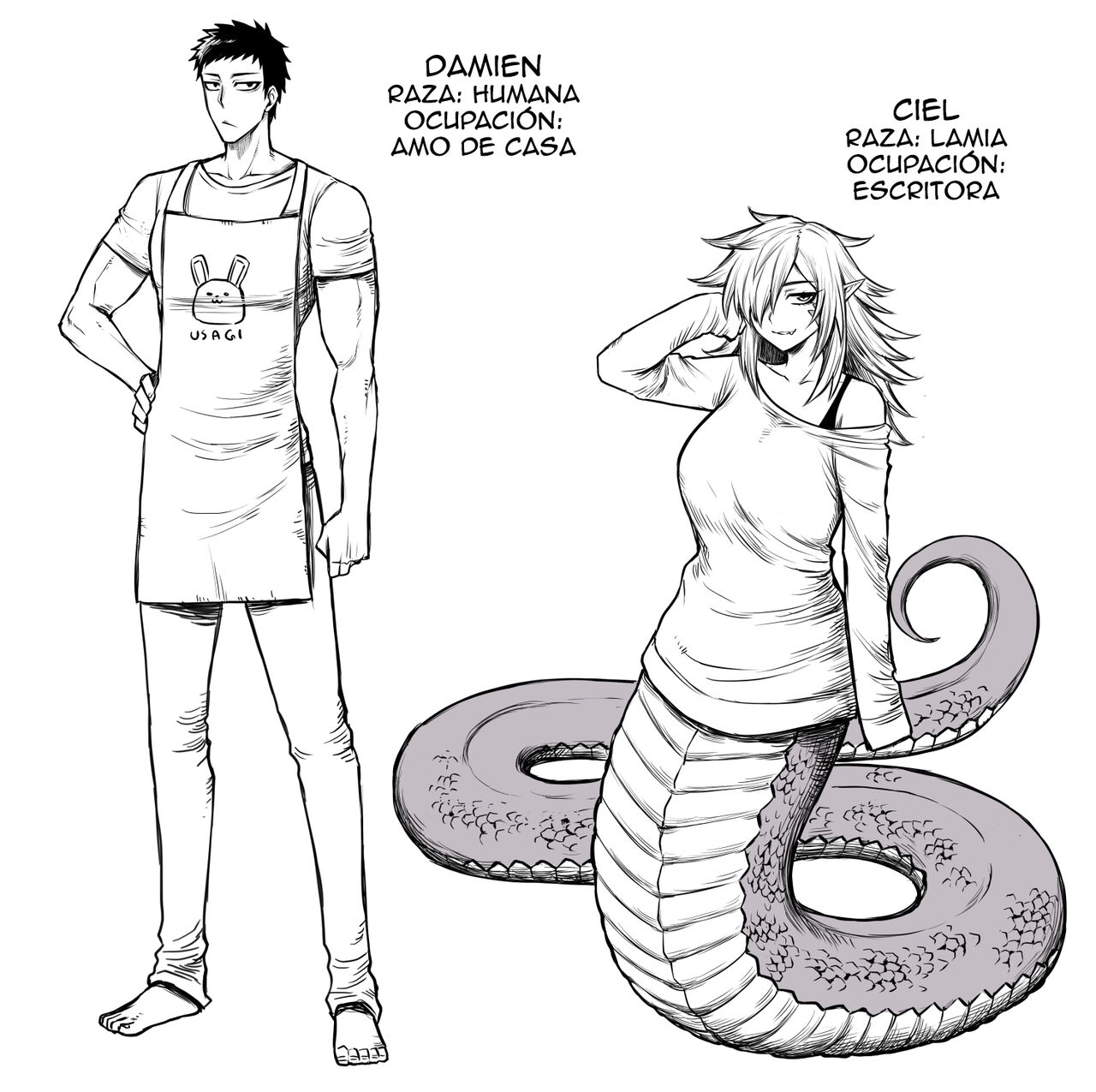 [PeaCh88] Lamia GF | Novia Lamia [Español] [HGnF] Bildnummer 6