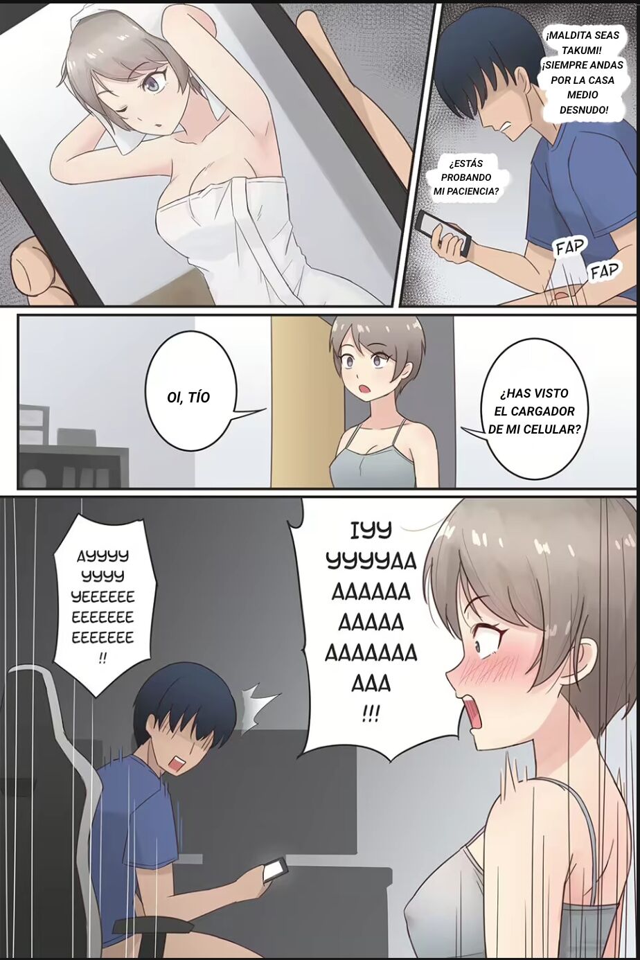 When My Friend Became A Tomboy [Espanish] Bildnummer 4