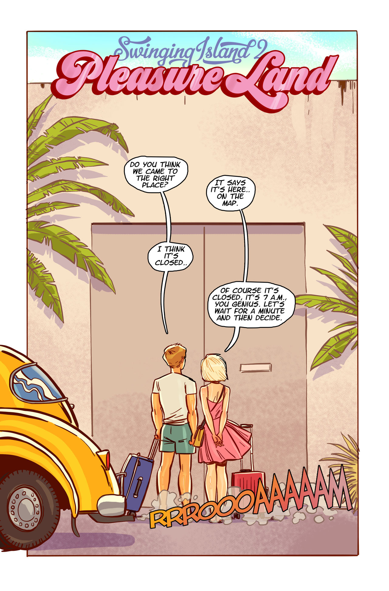 Swinging Island 2 2eme image