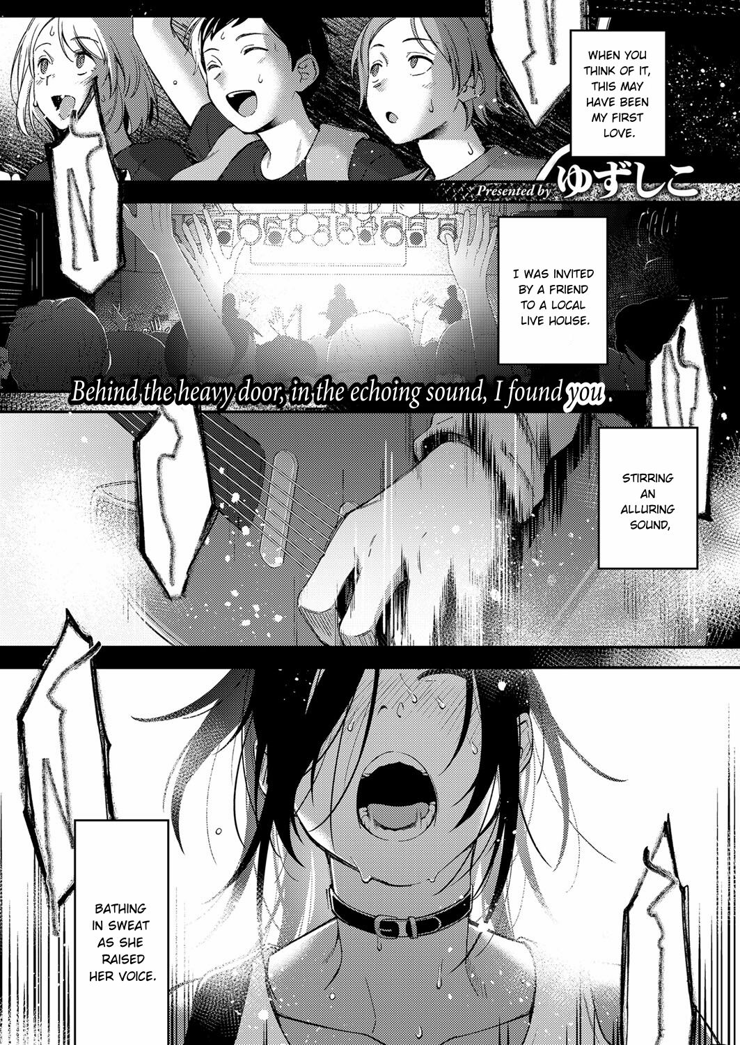 [Yuzushiko] Secret Sing (COMIC ExE 14) [English] [ConTL] [Digital] image number 1