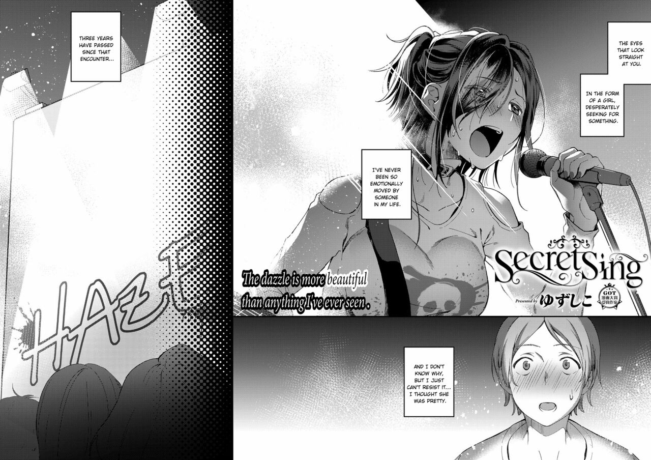 [Yuzushiko] Secret Sing (COMIC ExE 14) [English] [ConTL] [Digital] image number 2