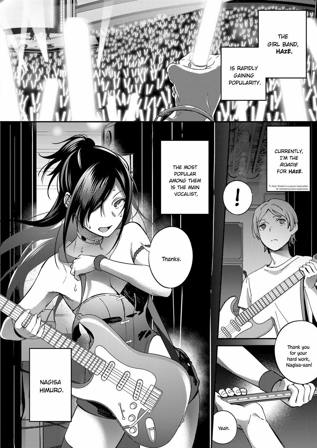 [Yuzushiko] Secret Sing (COMIC ExE 14) [English] [ConTL] [Digital] image number 3