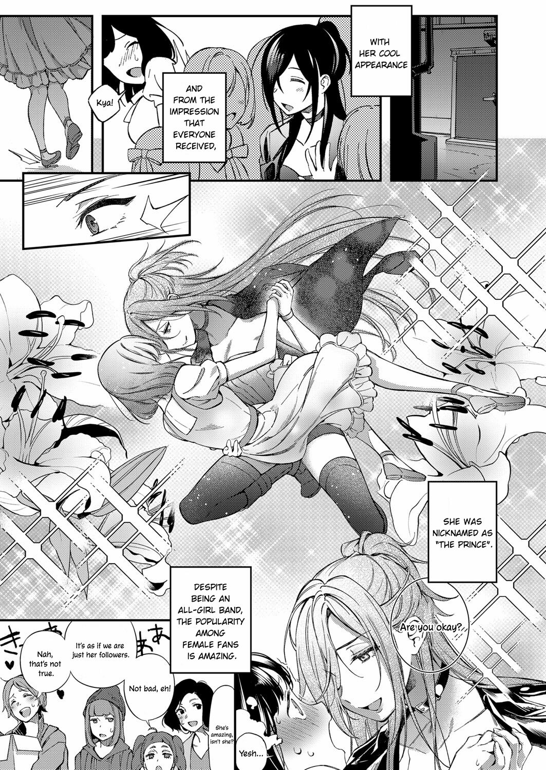 [Yuzushiko] Secret Sing (COMIC ExE 14) [English] [ConTL] [Digital] image number 4