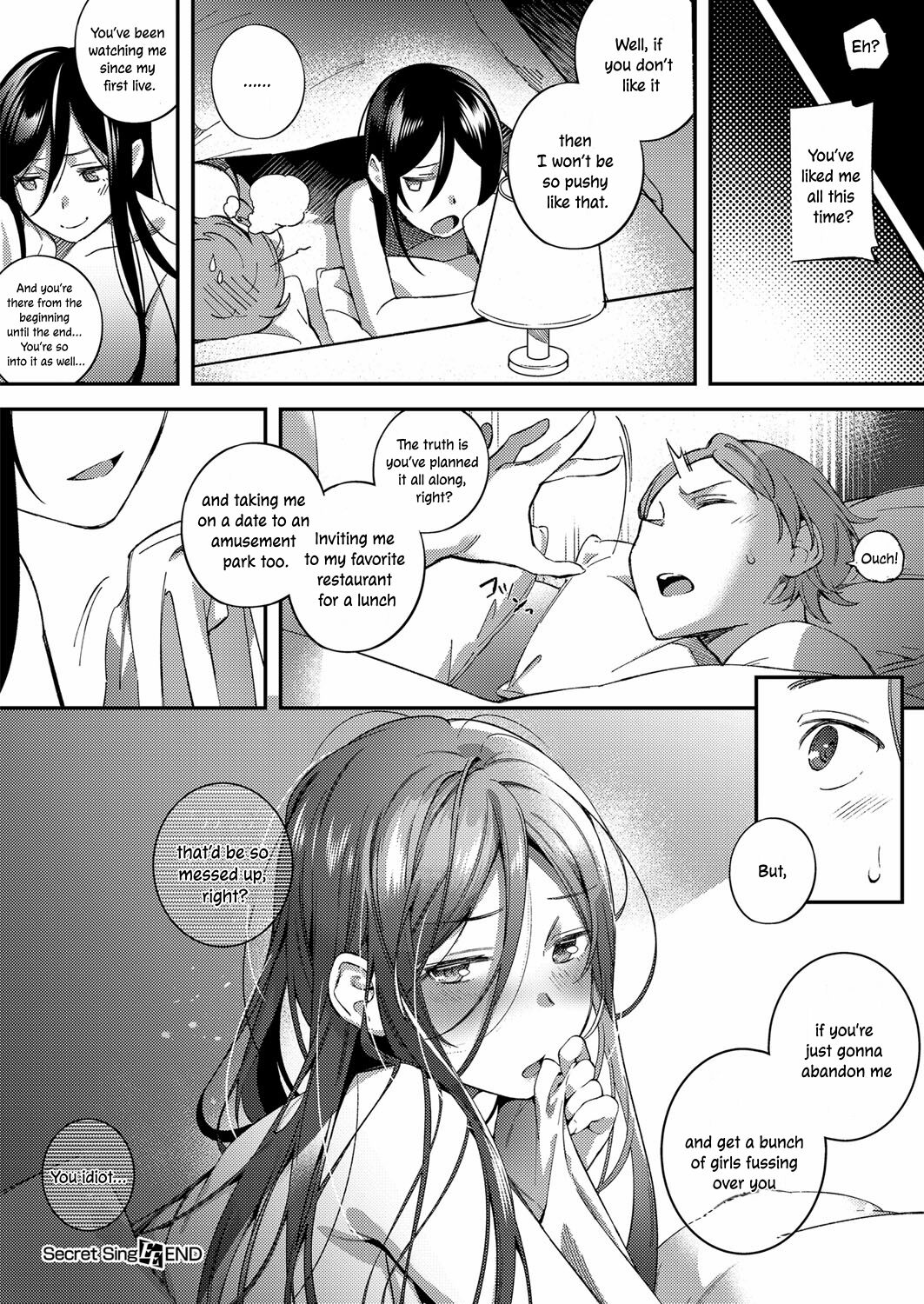 [Yuzushiko] Secret Sing (COMIC ExE 14) [English] [ConTL] [Digital] image number 25
