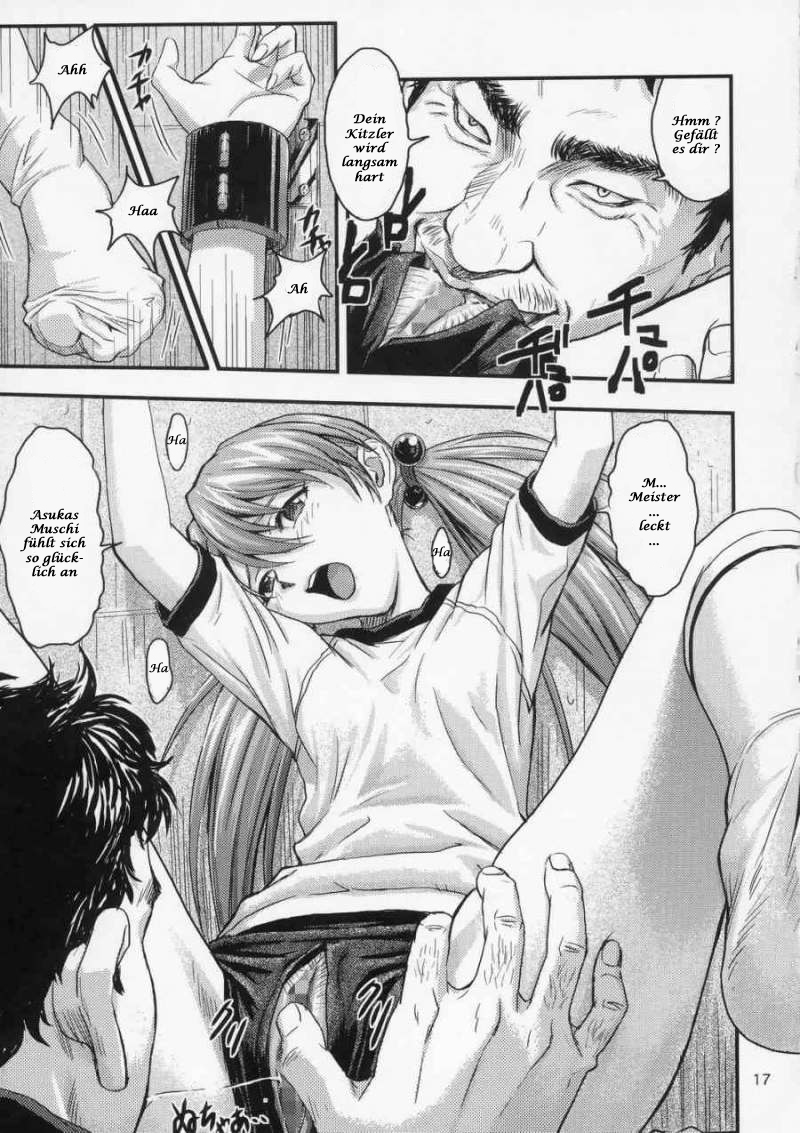 (C67) [Nakayohi (Izurumi)] A-five (Neon Genesis Evangelion) [German] 图片编号 16