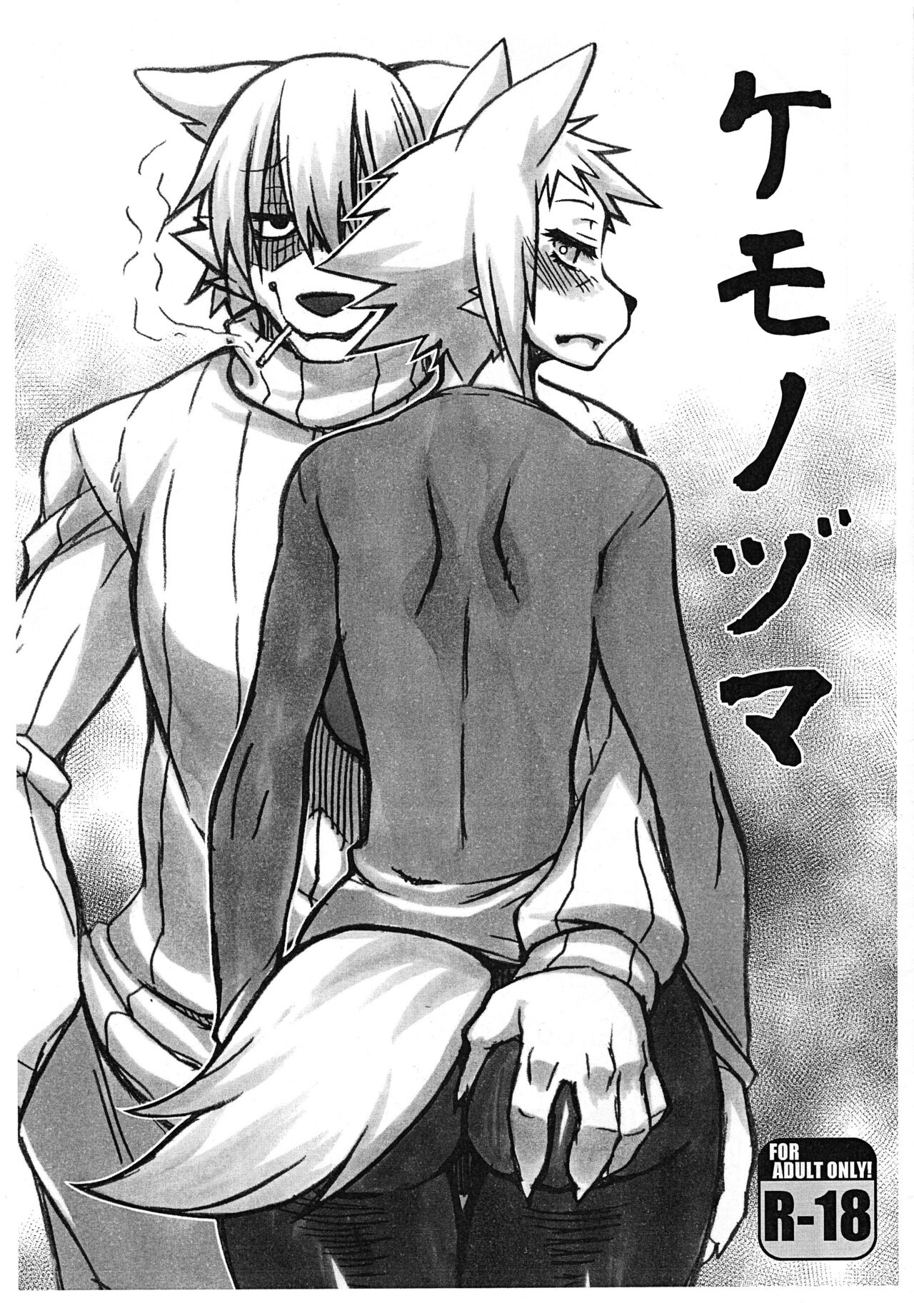 [Mayoineko (Various)] Kemonojima numero di immagine  1