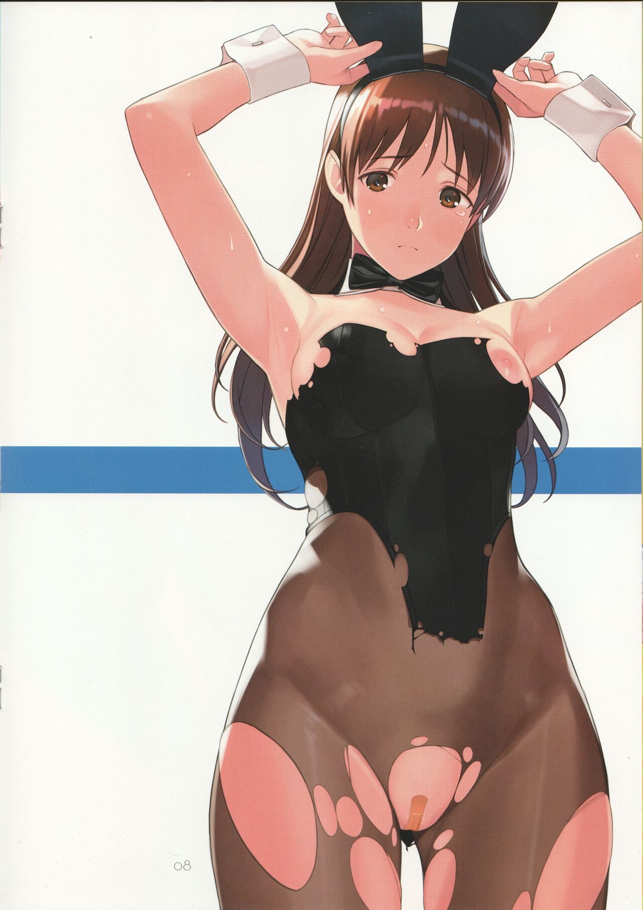 (C96) [LilyLilyRose (Mibu Natsuki)] OMAKE (THE IDOLM@STER CINDERELLA GIRLS) 画像番号 8