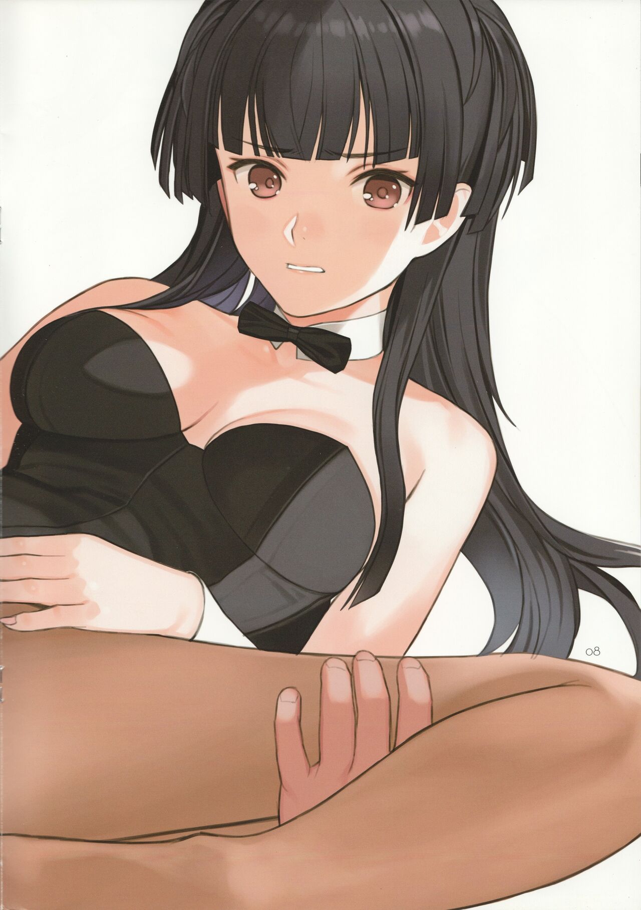 (COMIC1☆17) [Lily Lily Rose (Mibu Natsuki)] take off (THE iDOLM@STER: Shiny Colors) 画像番号 8