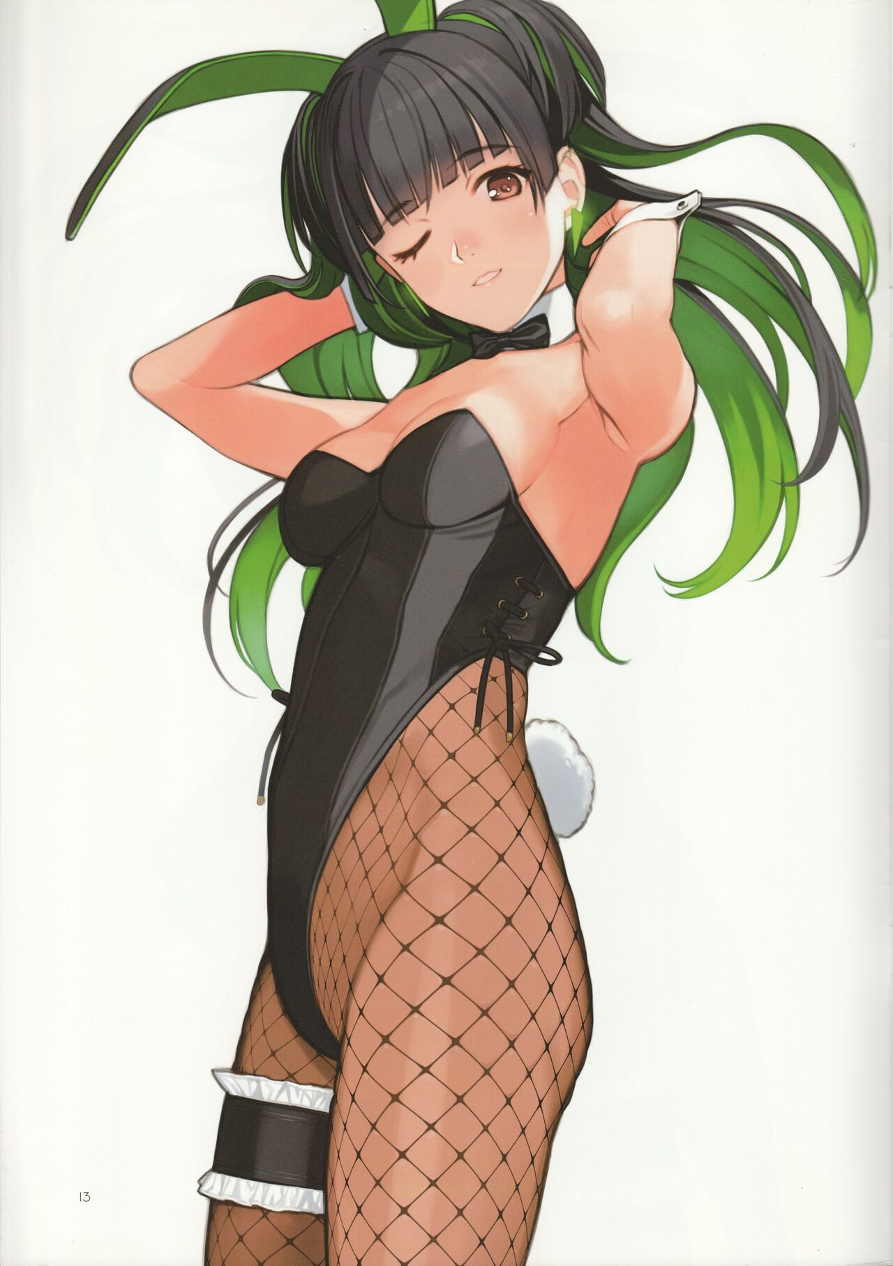 (COMIC1☆17) [Lily Lily Rose (Mibu Natsuki)] take off (THE iDOLM@STER: Shiny Colors) 画像番号 14