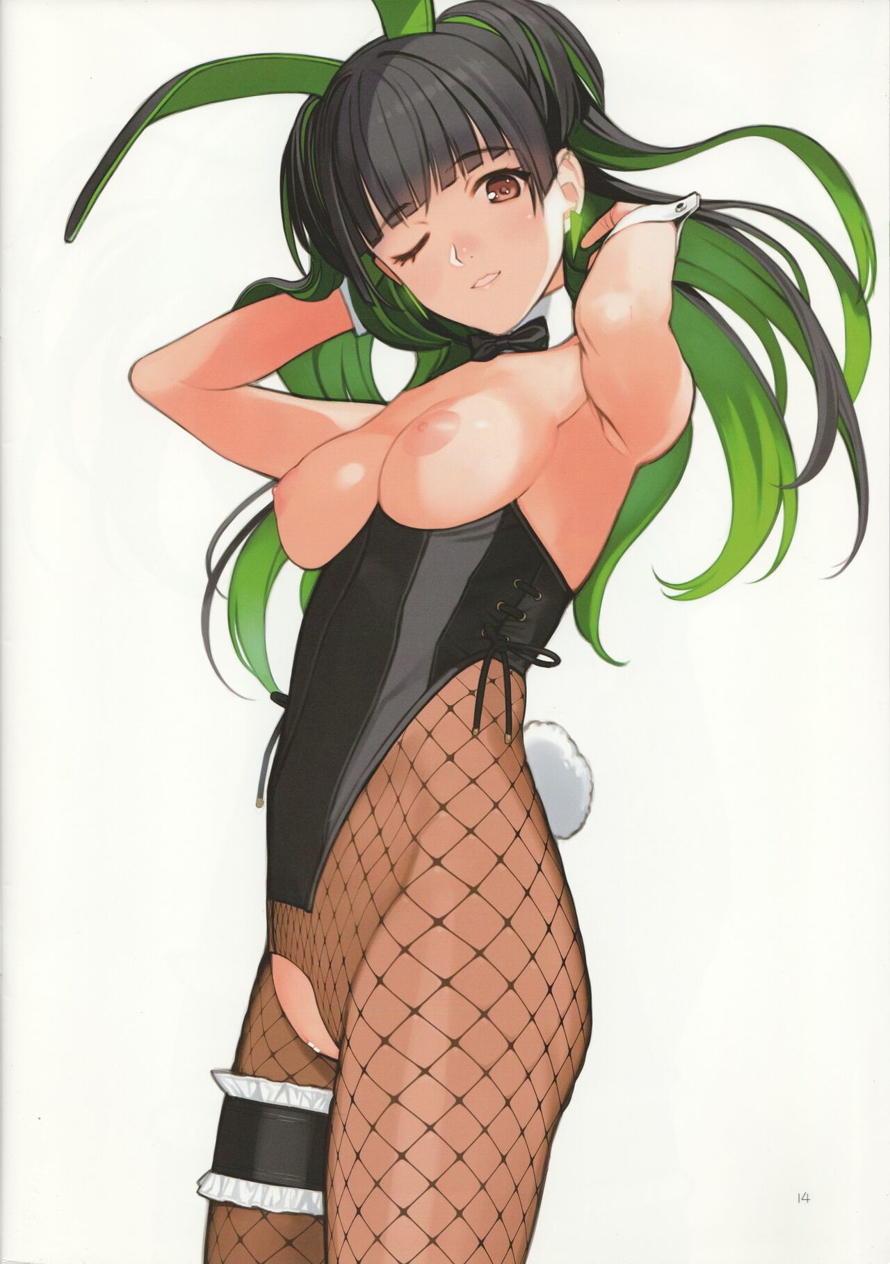 (COMIC1☆17) [Lily Lily Rose (Mibu Natsuki)] take off (THE iDOLM@STER: Shiny Colors) 画像番号 15