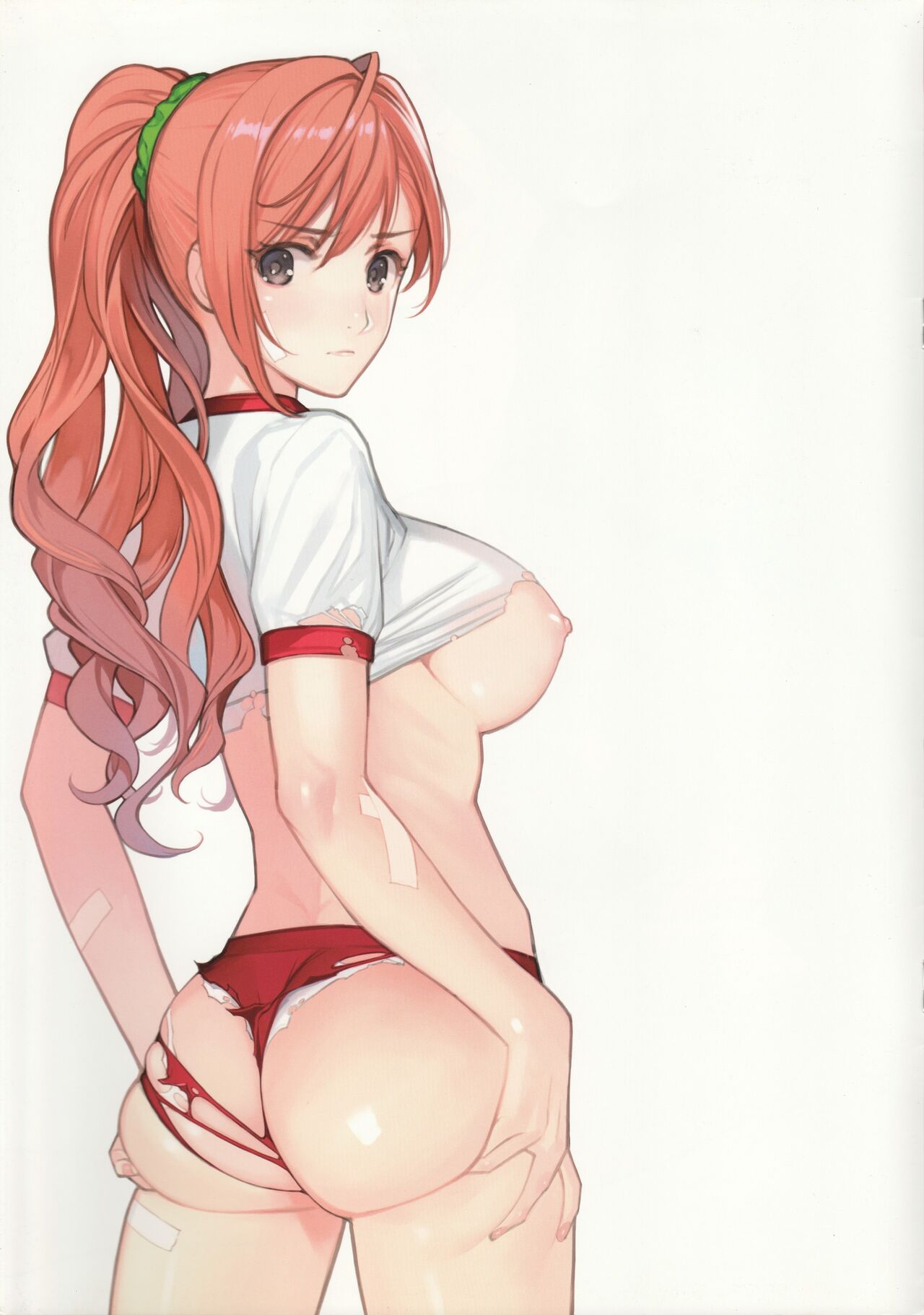 (COMIC1☆17) [Lily Lily Rose (Mibu Natsuki)] take off.02 (THE iDOLM@STER: Shiny Colors) 5eme image