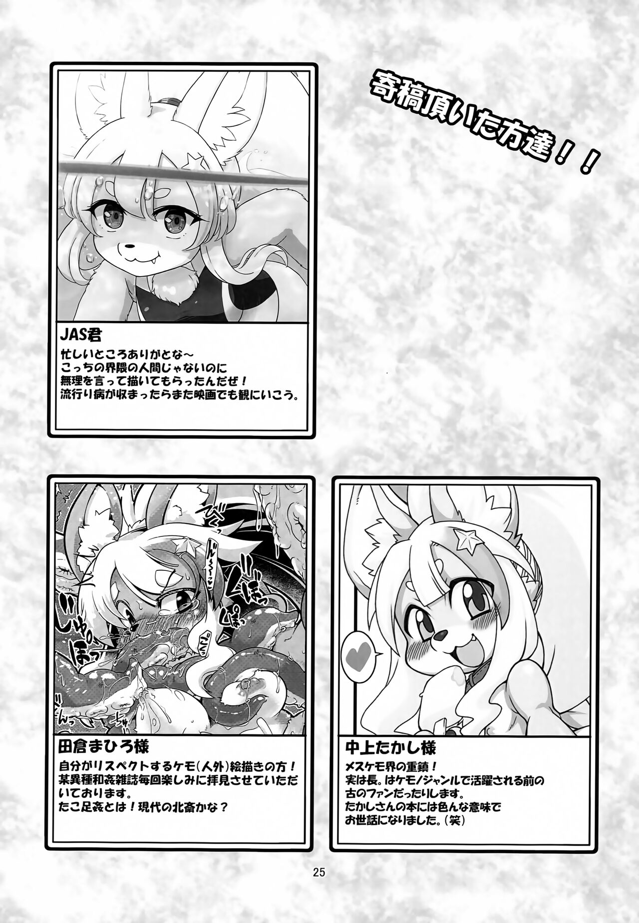 (C100) [prismize (Cyoo)] Fos-chan to Issho!! 画像番号 24