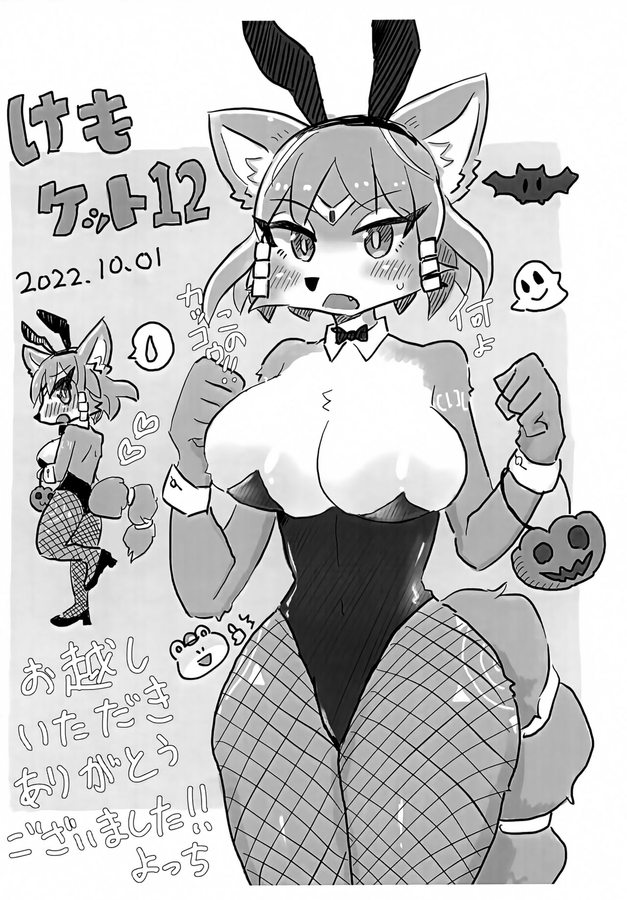 (Kemoket 12) [Kuri Gohan (Yocchi)] Krystal no Chou Usui Hon (Star Fox) Bildnummer 16