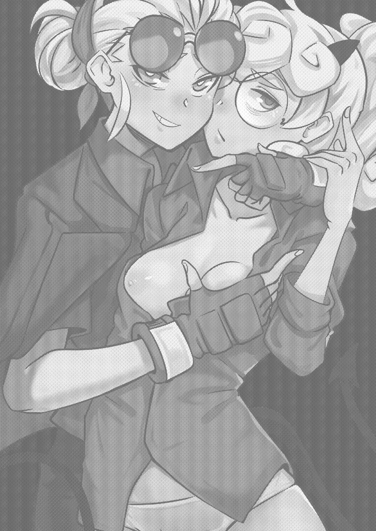 A Hell of a Day / Hell Day (Helltaker) [yanjhia] imagen número 2