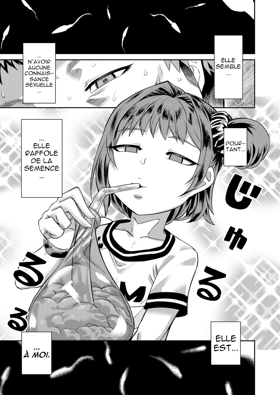 [Sakeitiba (Samon Shiu)] Kiseki no HoneTra Shoujo [French] numero di immagine  24