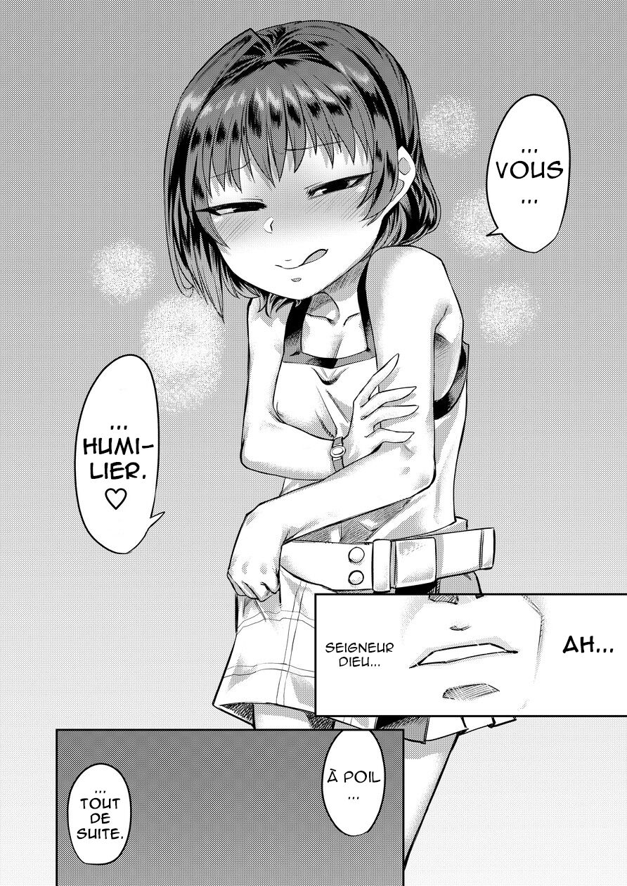 [Sakeitiba (Samon Shiu)] Kiseki no HoneTra Shoujo [French] numero di immagine  27