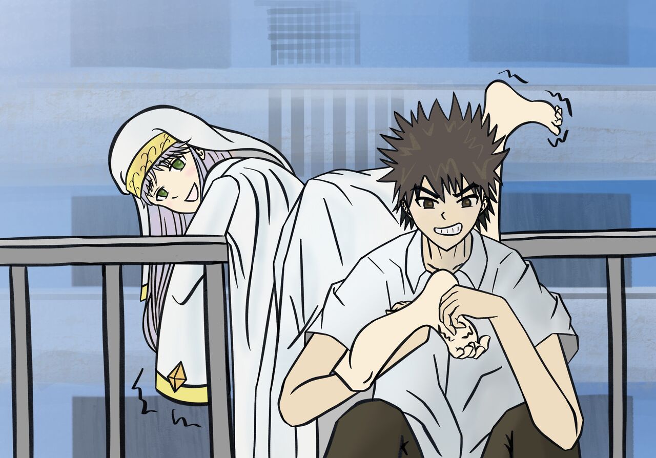 茵蒂克丝搔痒合集(Toaru Majutsu no Index) [Chinese] imagen número 2