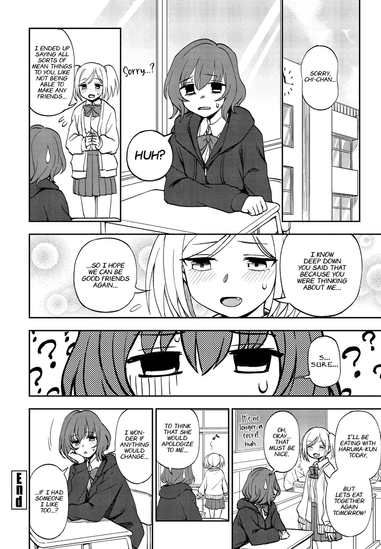 [Kumano Tooru] Wagamama de Ikou! | Let's Be Selfish! (COMIC Penguin Club 2022-07) [English] [Nisor] [Digital] image number 20