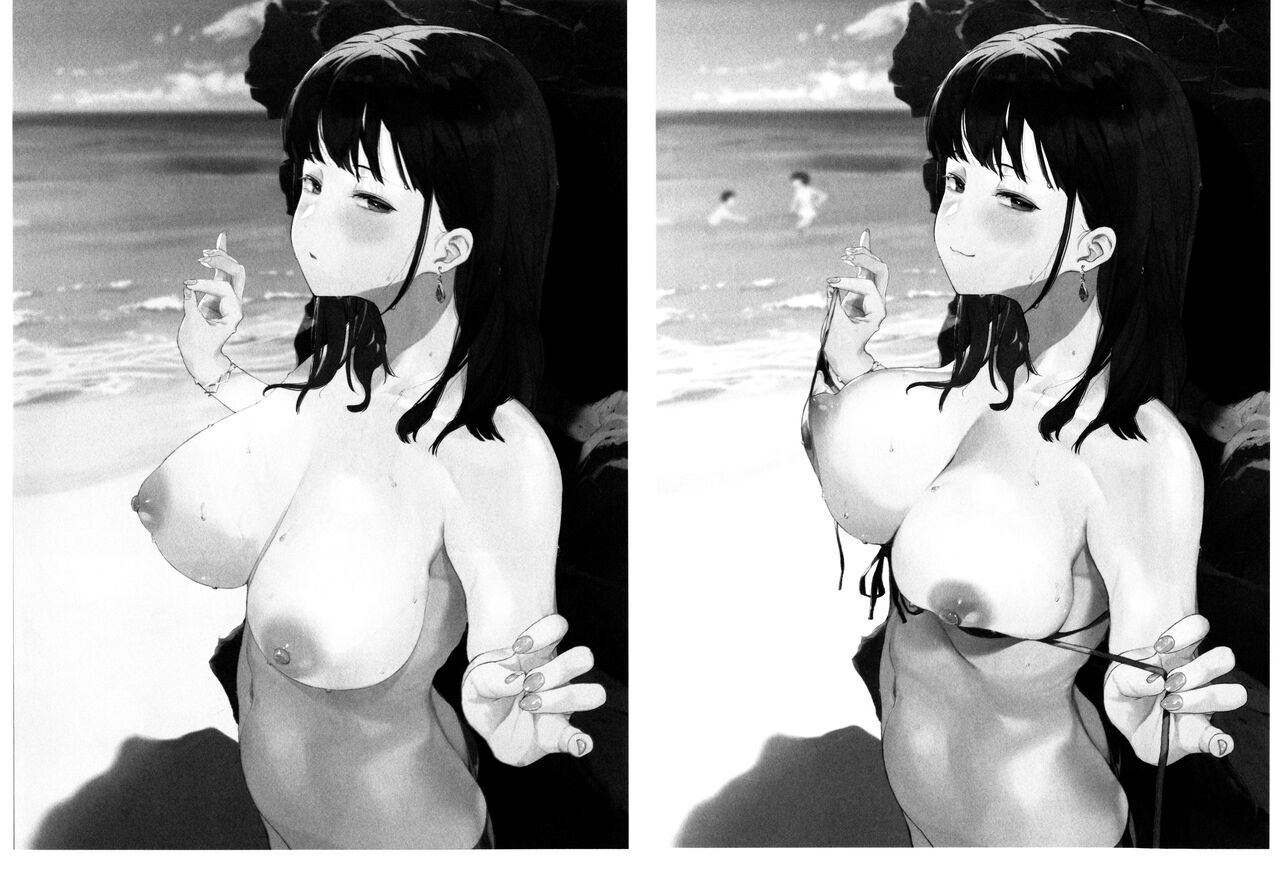 (C100) [Hachimin (eightman)] 80001 (Various) [Chinese] [白杨汉化组] 图片编号 15