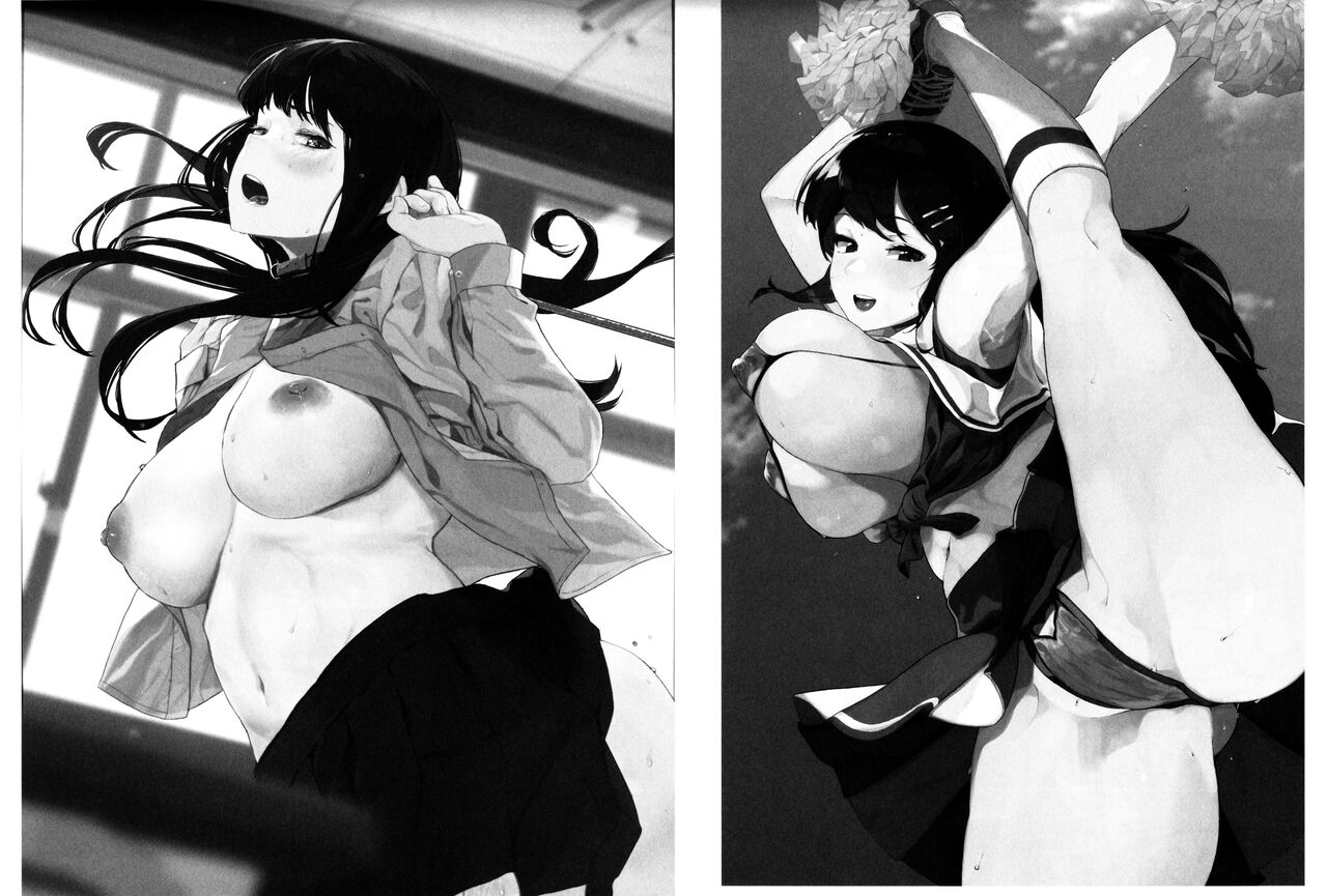 (C100) [Hachimin (eightman)] 80001 (Various) [Chinese] [白杨汉化组] 图片编号 16