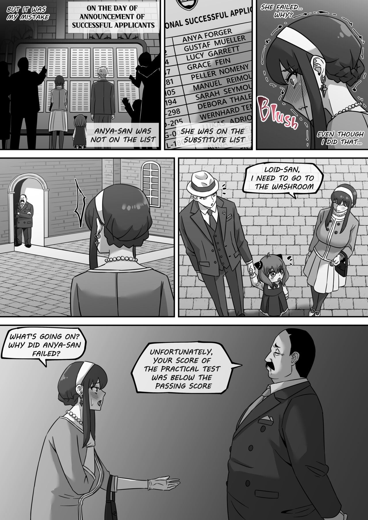 [AKAIMELON] Gibo no Hisokana Kojin Mendan Yor Forger (SPY x FAMILY) [English] 이미지 번호 16