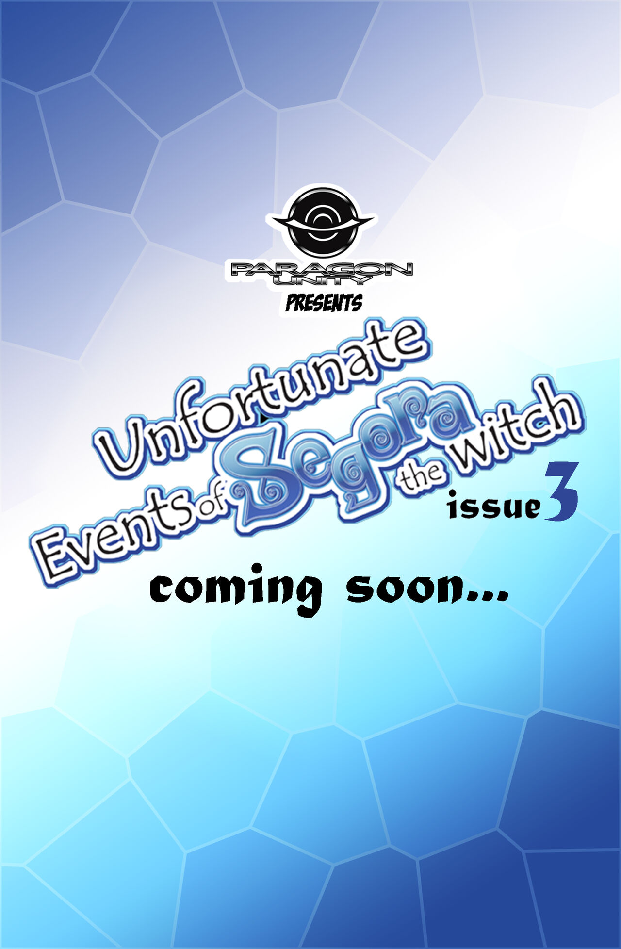 Unfortunate Events of Segora the Witch issue 2 이미지 번호 32