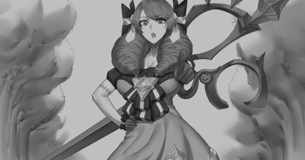 [Kerberus] 破敗之王2 RUINED KING 2 图片编号 1